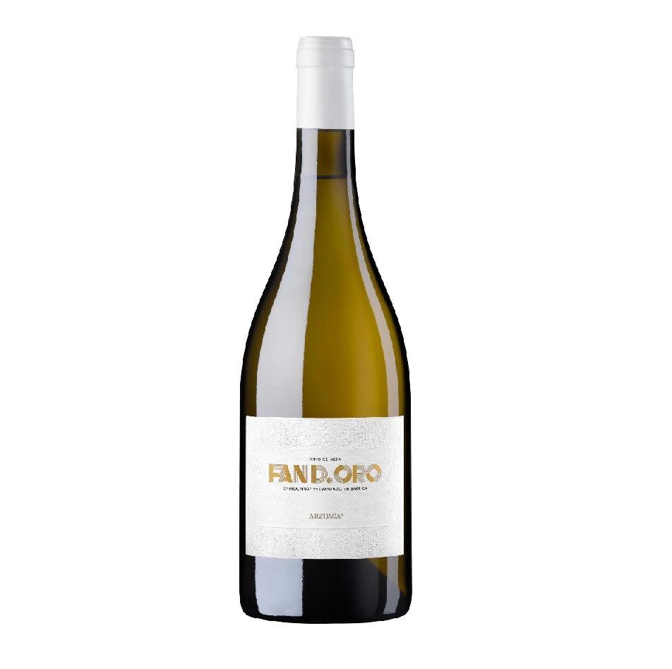 Arzuaga Fan D’Oro Chardonnay 2022