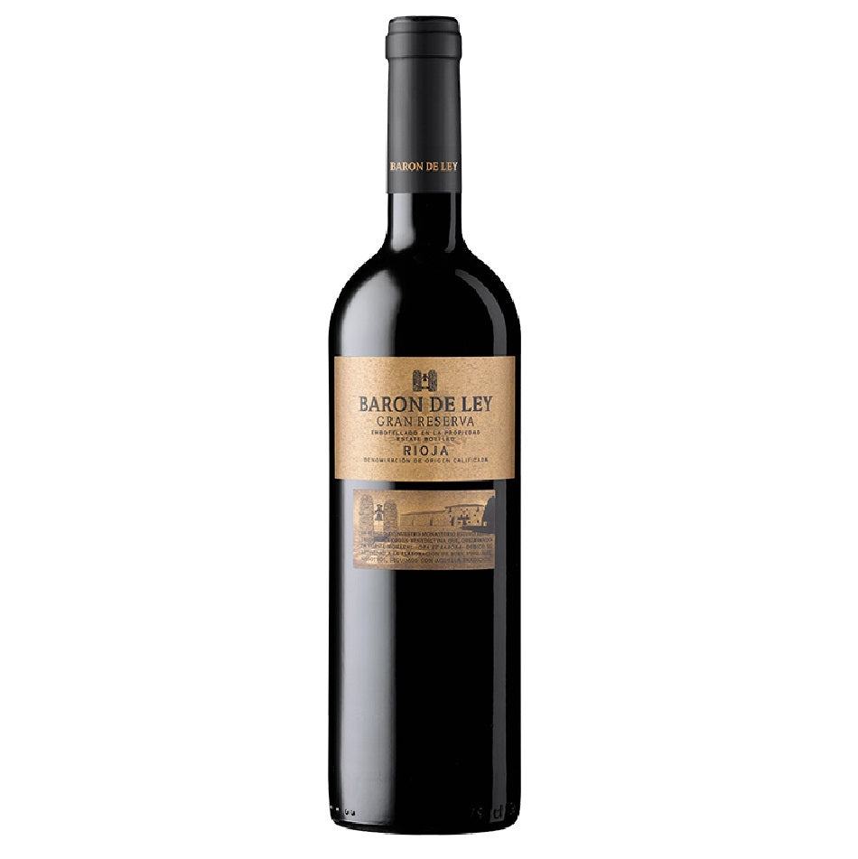 Barón de Ley Rioja Gran Reserva 2012