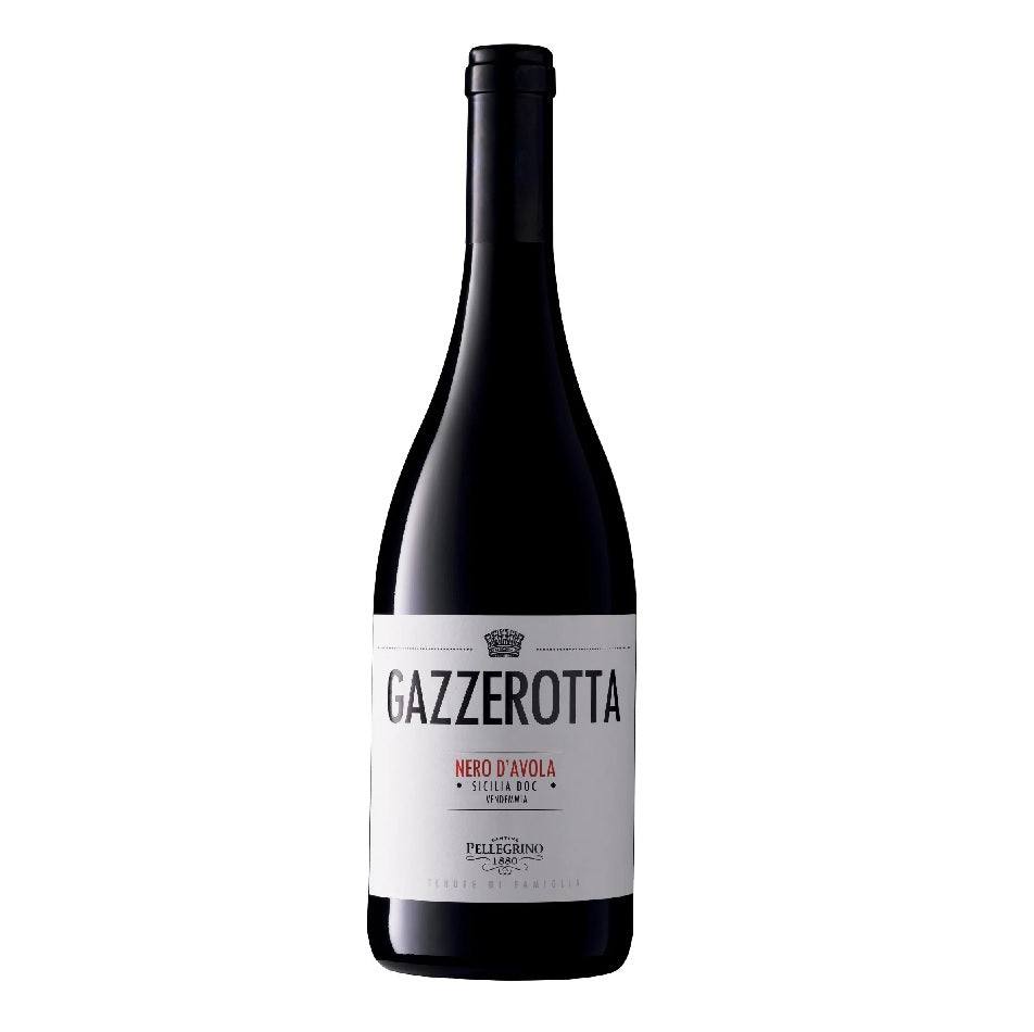 Cantine Pellegrino Gazzerotta Nero d'Avola DOC 2021