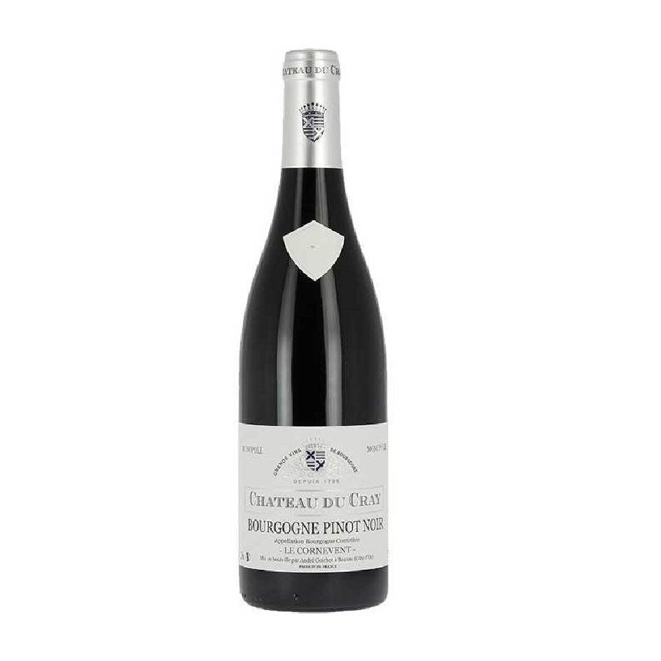 Chateau de Cray Bourgogne Pinot Noir Le Cornevent Monopole 2022