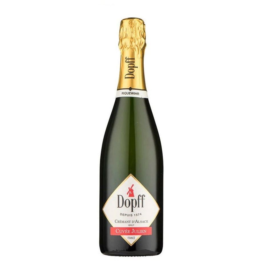 Dopff Au Moulin Crémant d'Alsace Cuvée Julien Brut NV