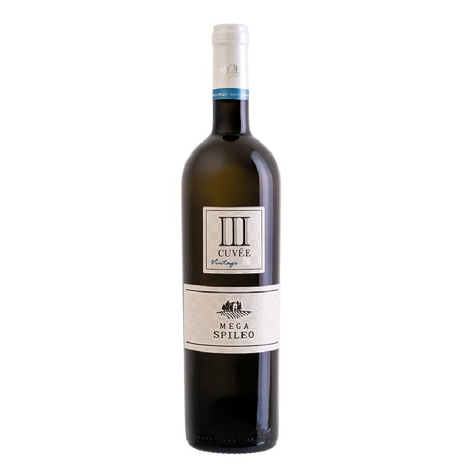 Mega Spileo III Cuvée Blanc 2021