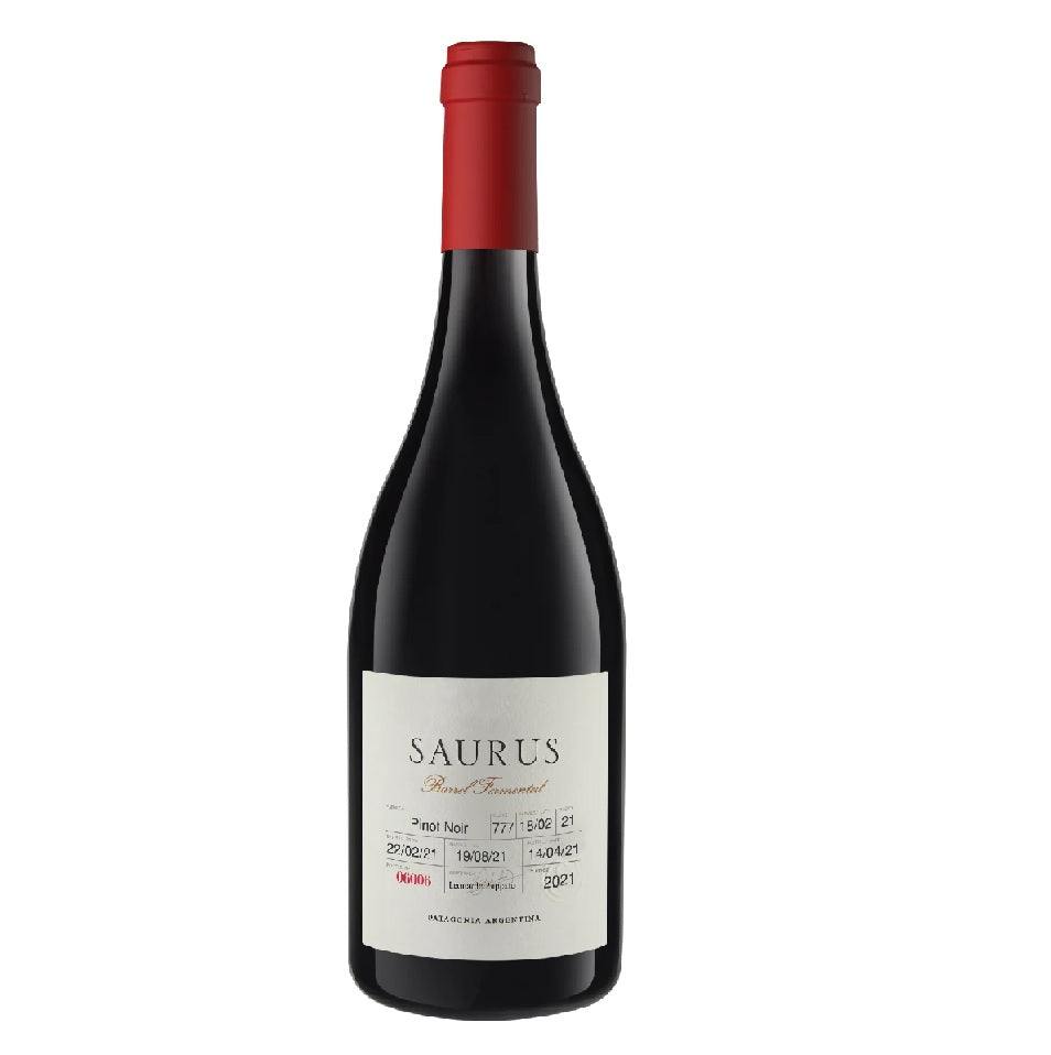 Saurus Barrel Fermented Pinot Noir 2021
