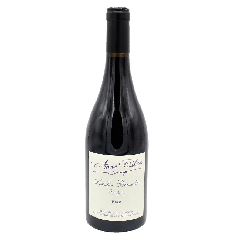 Anne Pichon Sauvage Syrah-Grenache 2020