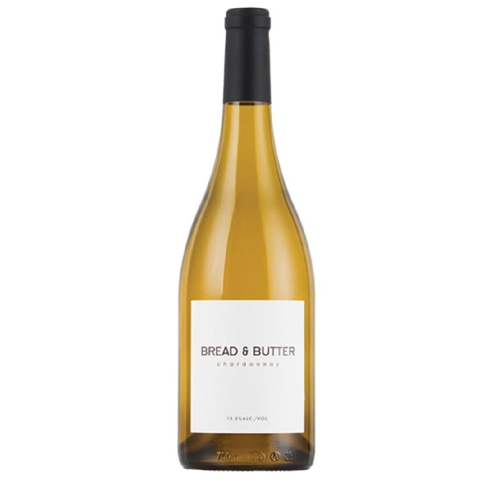 Bread & Butter Chardonnay 2021