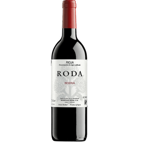 Bodegas Roda 'Roda I' Rioja Reserva 2018