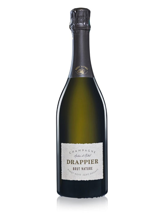 Champagne Drappier Brut Nature Zero Dosage NV