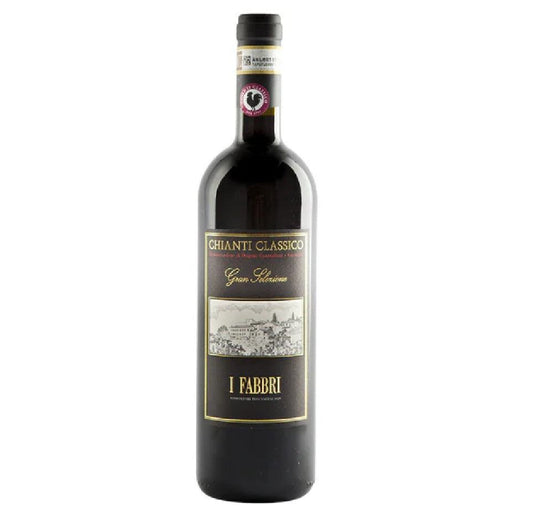 I Fabbri Chianti Classico Gran Selezione DOCG 2015