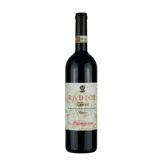 Mastroberardino 'Radici' Taurasi Riserva DOCG 2017