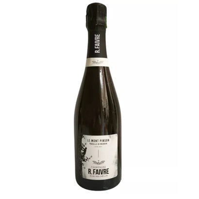 R. Favire cuvee 'Mont Pinson' Pinot Meunier 2019
