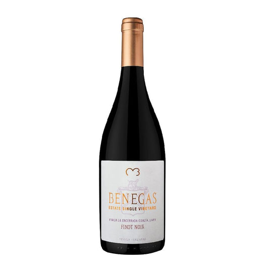 Bodegas Benegas Estate Single Vineyard Pinot Noir 2017