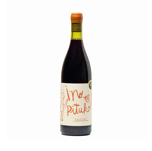 Viña Echevrría 'No es Pituko' Cabernet Franc 2022